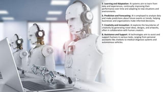 What is Artificial Intelligence and Machine Learning (1).pptx