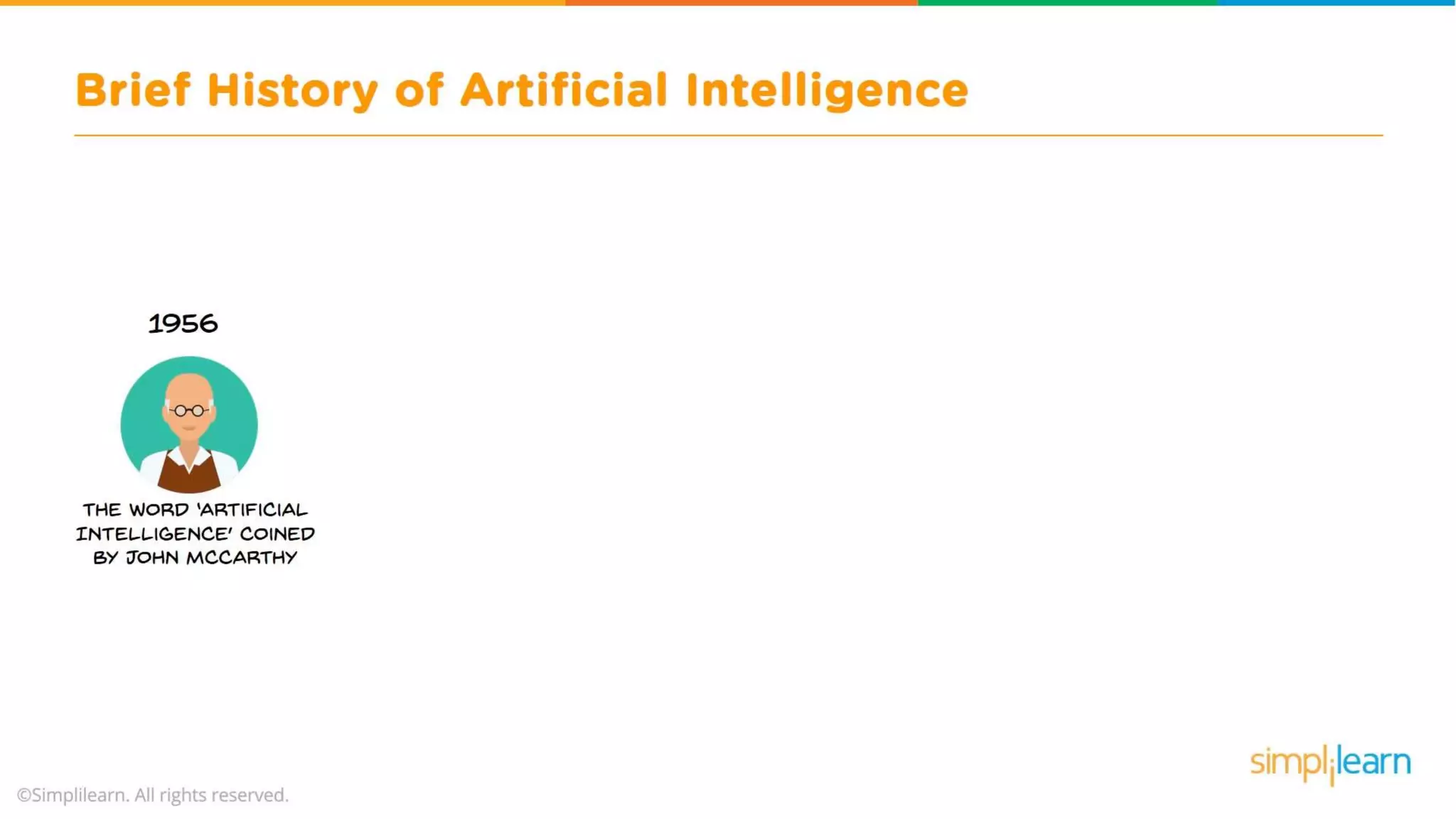 What Is Artificial Intelligence? | Artificial Intelligence For Beginners | What is AI? | Simplilearn