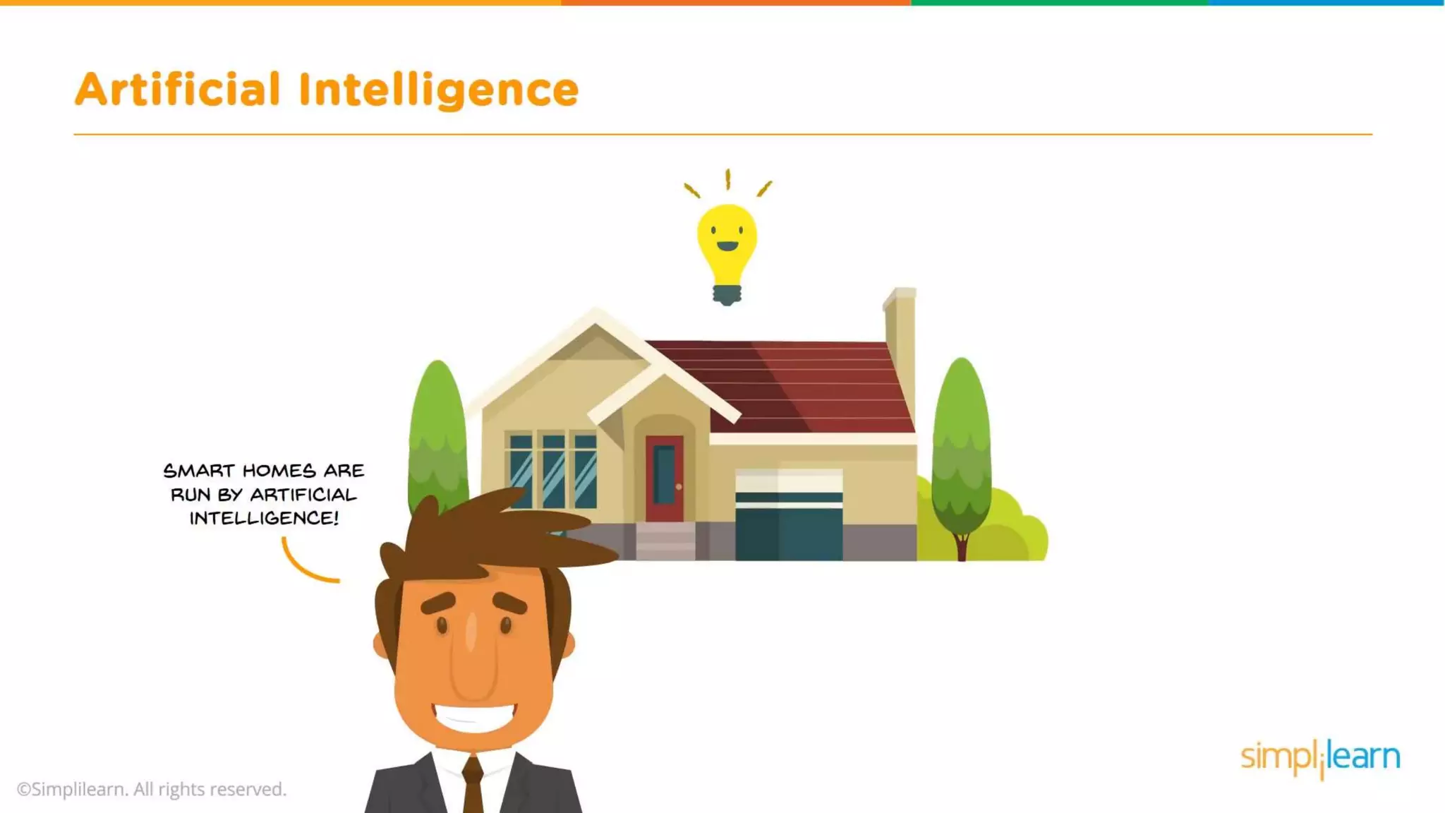 What Is Artificial Intelligence? | Artificial Intelligence For Beginners | What is AI? | Simplilearn