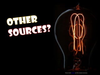 Photo Credit: Vinovin via Flikr Creative Commons
 