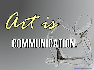 By Toni Holmes via Flikr Creative Commons
 