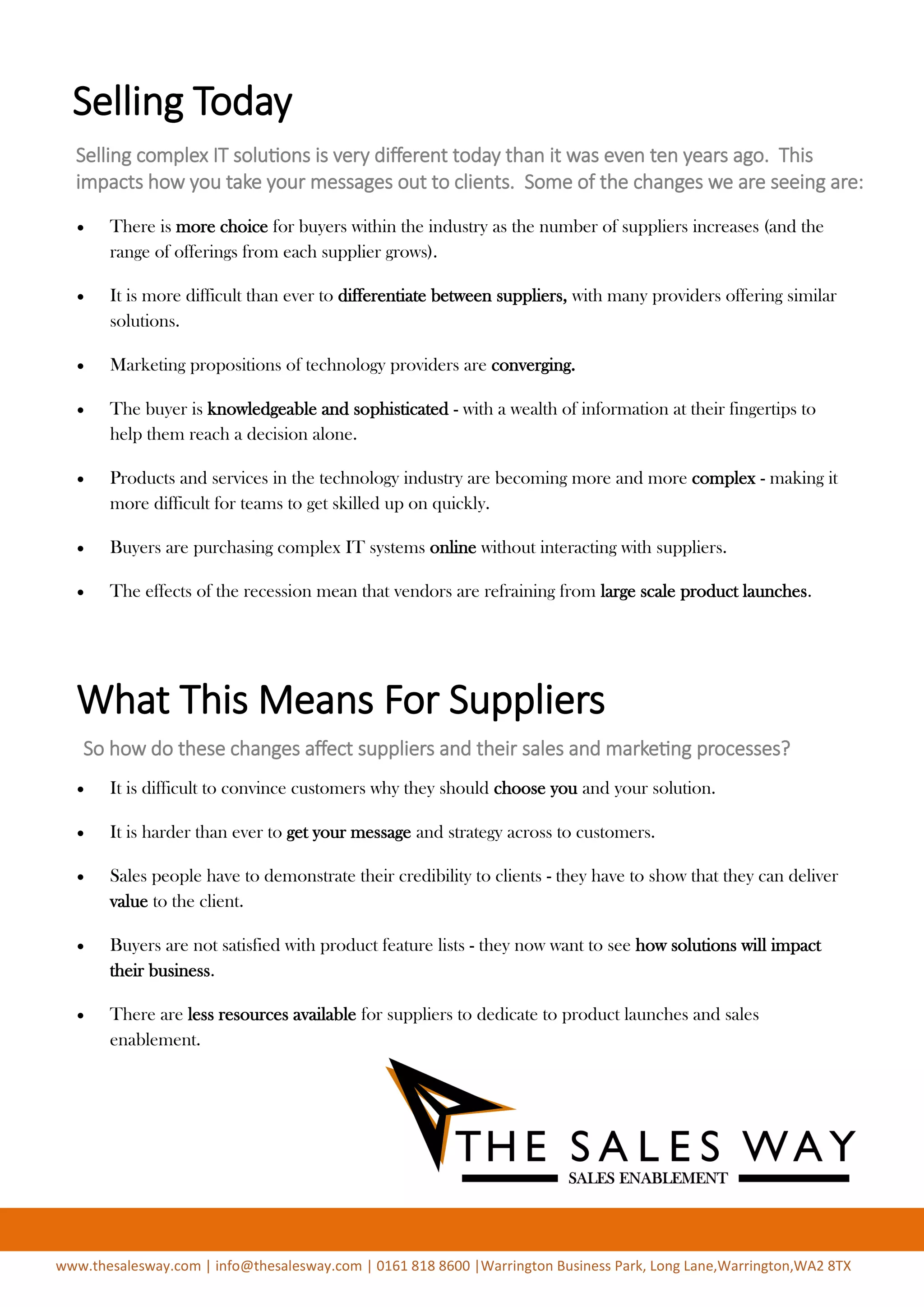 What Is A Sales Playbook? | PDF