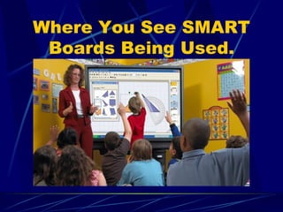 What is a smart board | PPT