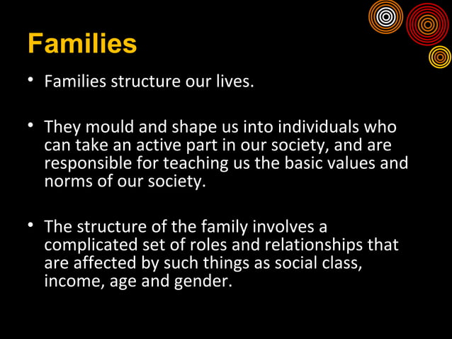AQA GCSE Sociology - What is a social structure? | PPT