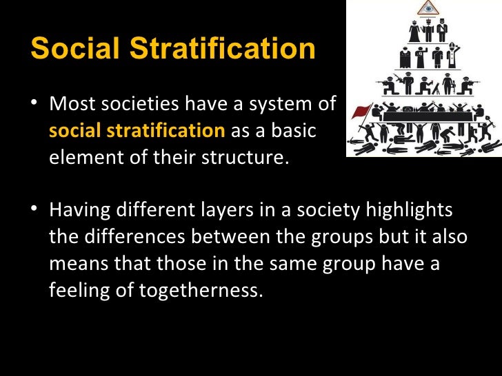 AQA GCSE Sociology What is a social structure?
