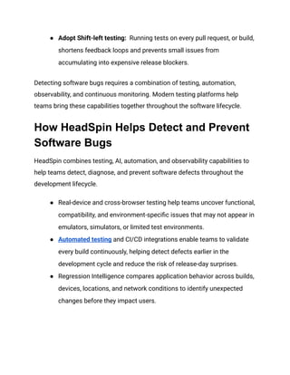 What Is a Software Bug_ [Definition, Types, Examples, and How to Avoid ...