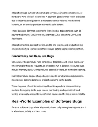 What Is a Software Bug_ [Definition, Types, Examples, and How to Avoid ...