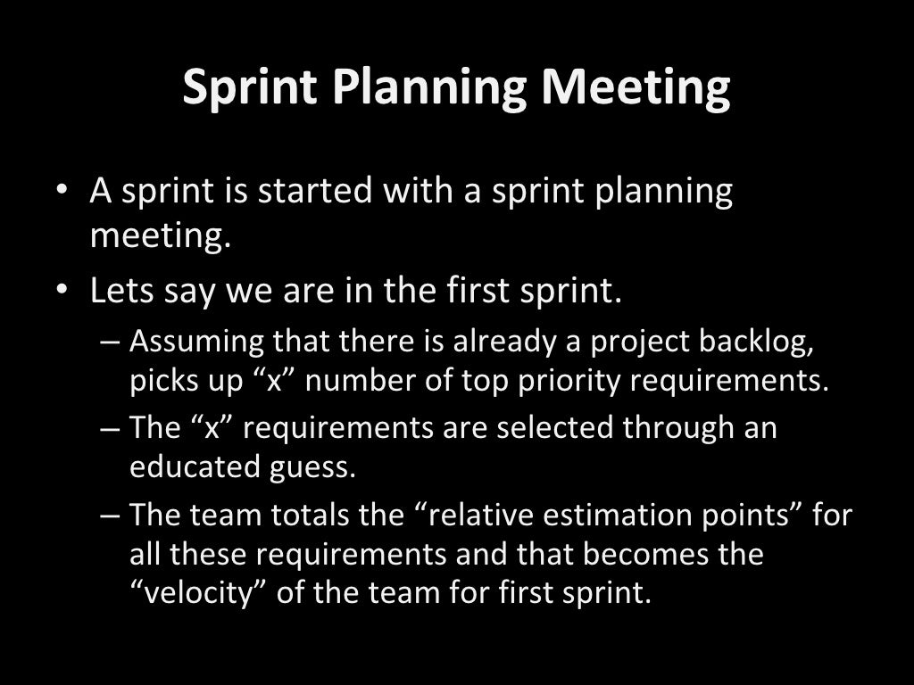 what-is-a-sprint-planning-meeting