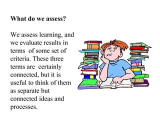 what is assessment.pptx