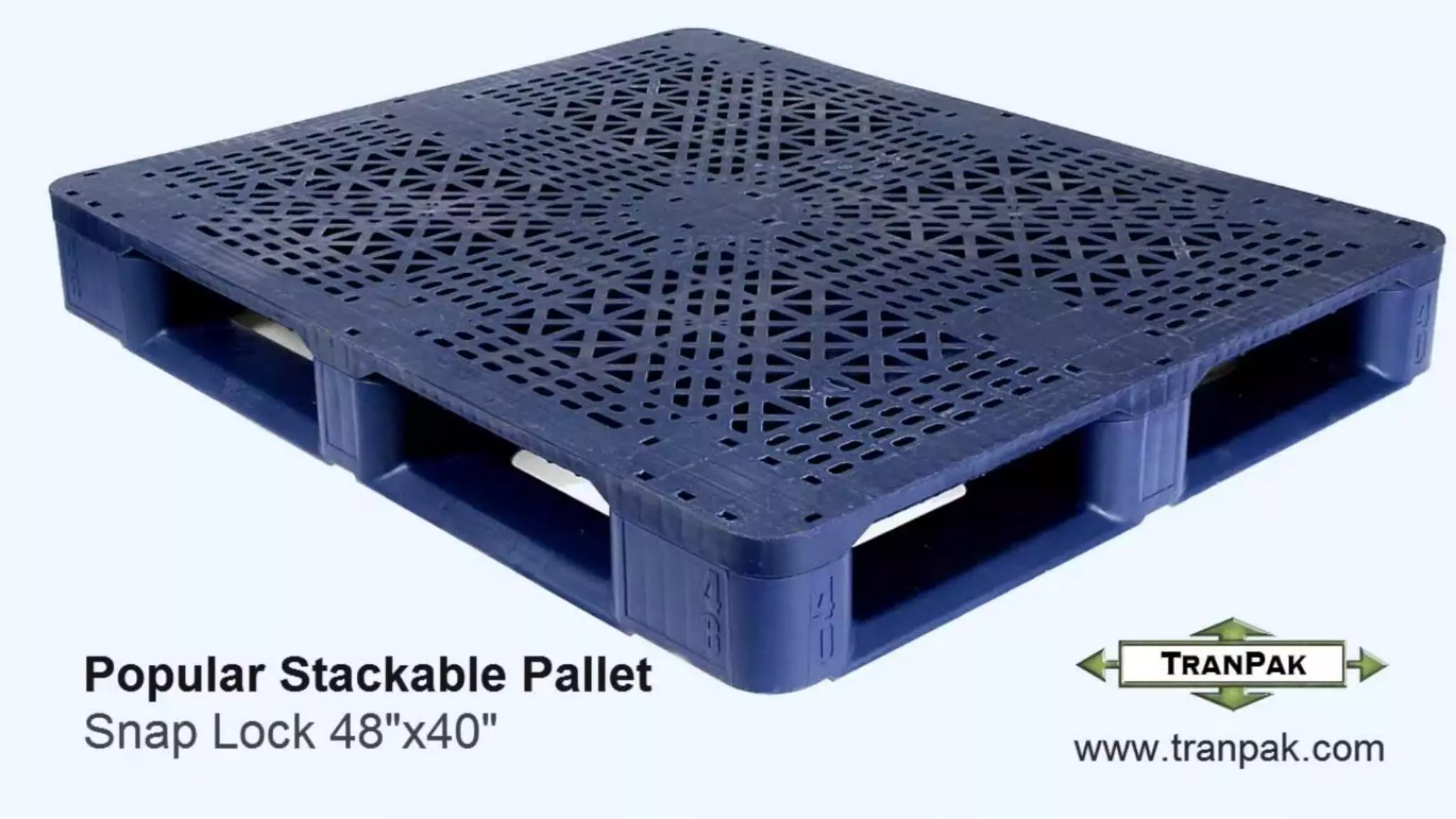 Pallets With Ct Stackable What is a Stackable Pallet? - TranPak | PDF