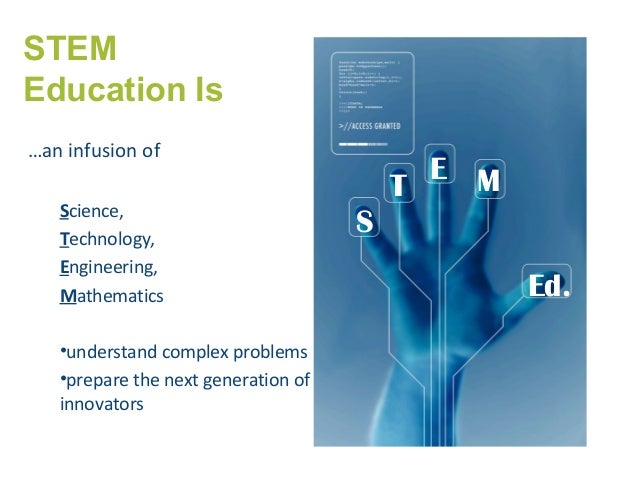 What Is A STEM School 