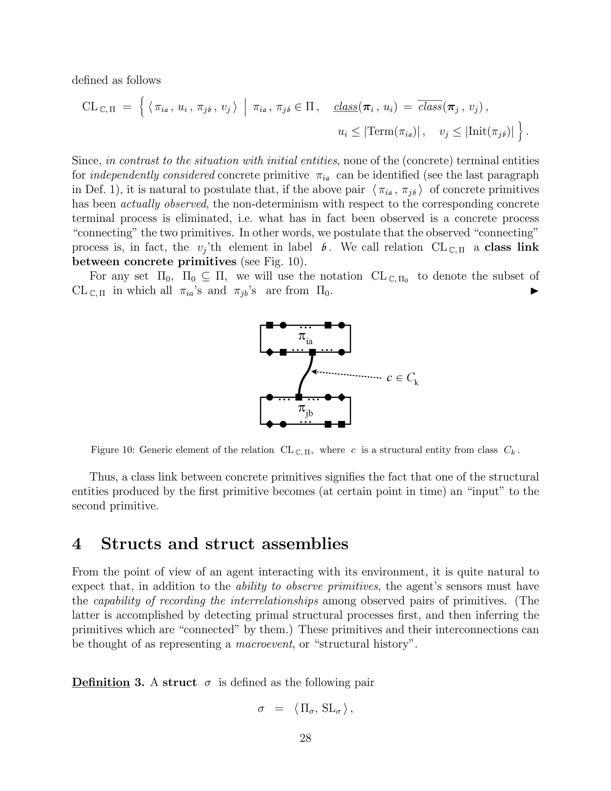What Is A Structural Representation