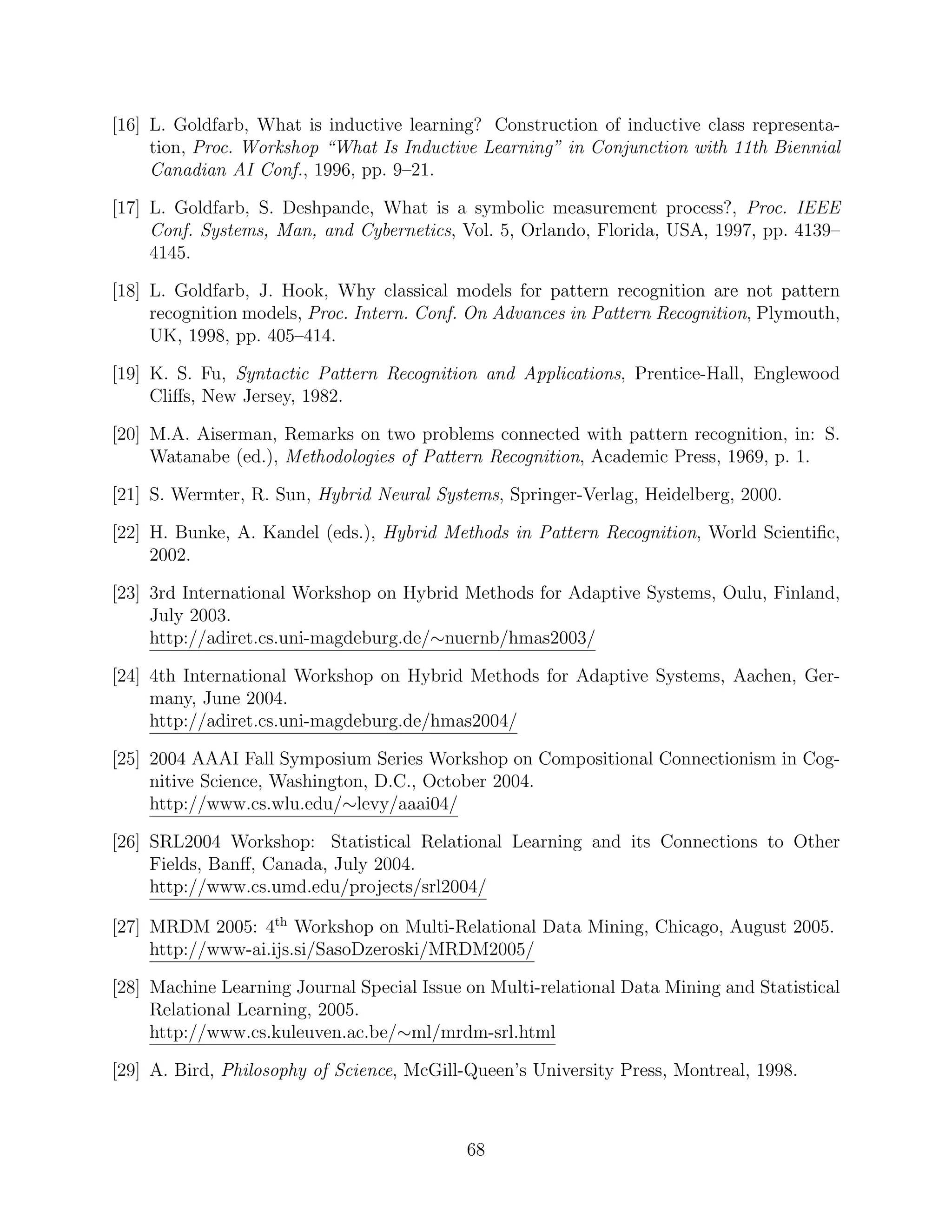 What Is A Structural Representation