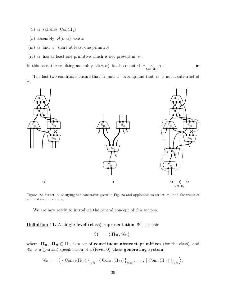 What Is A Structural Representation