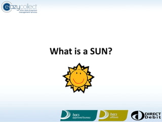What is a SUN?
 