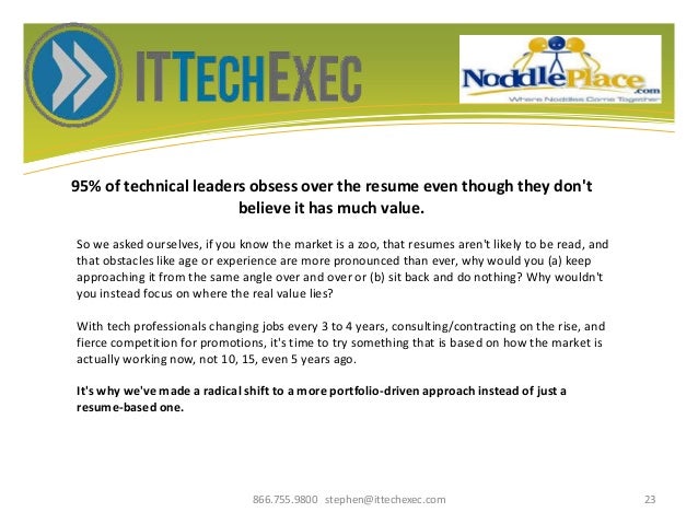 what is a technical resume portfolio and why you need one portfolio resumes