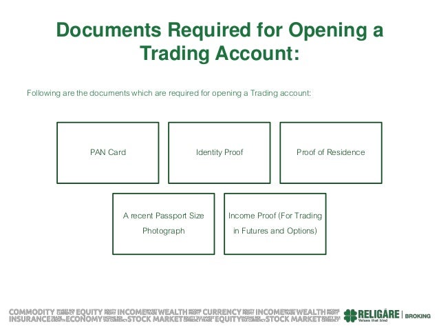 How to open option trading account