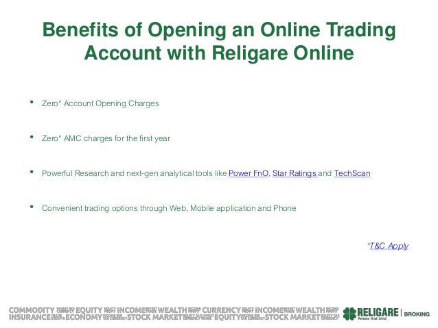 How to open option trading account