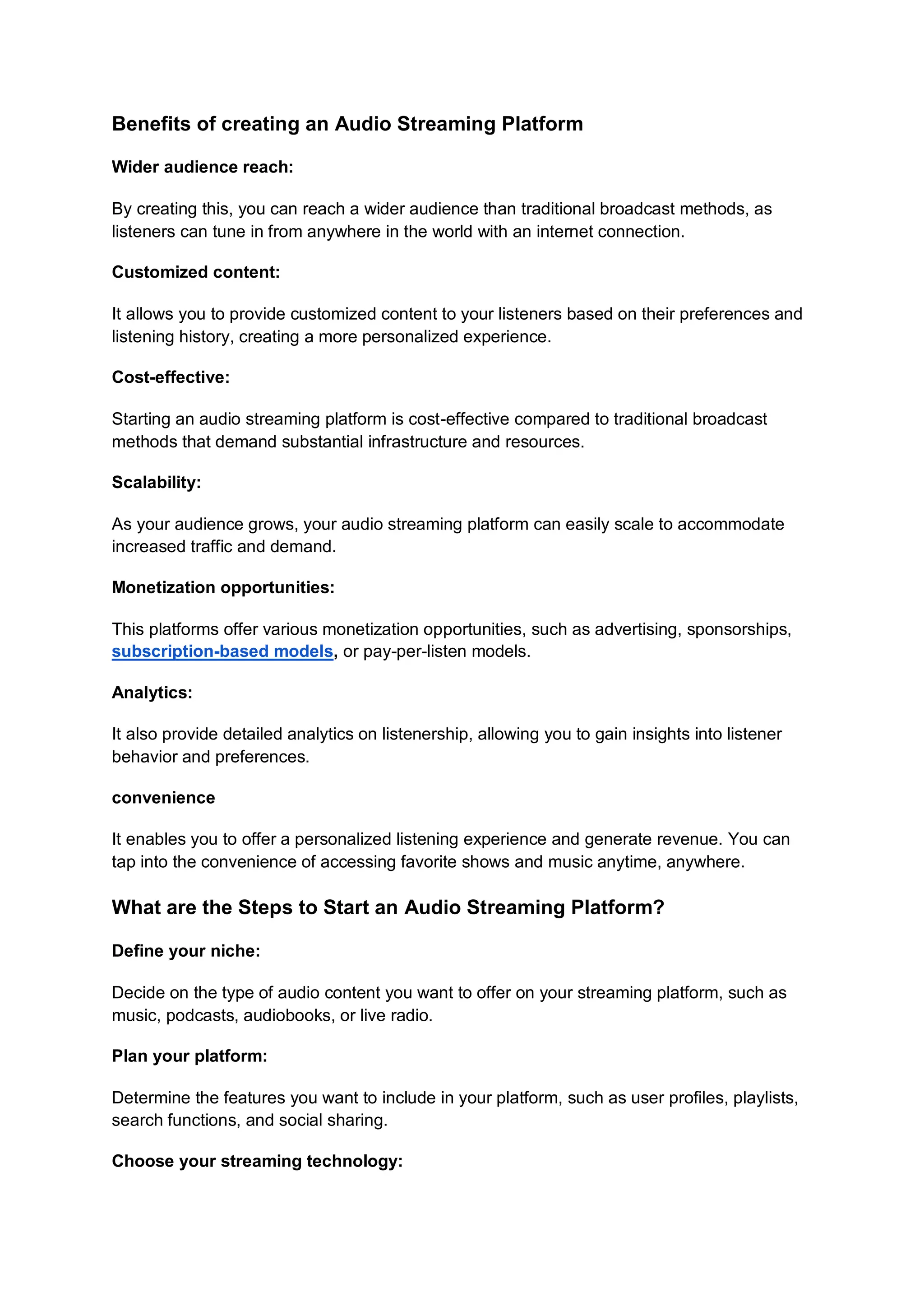 What Is Audio Streaming And How Does Its Works.pdf