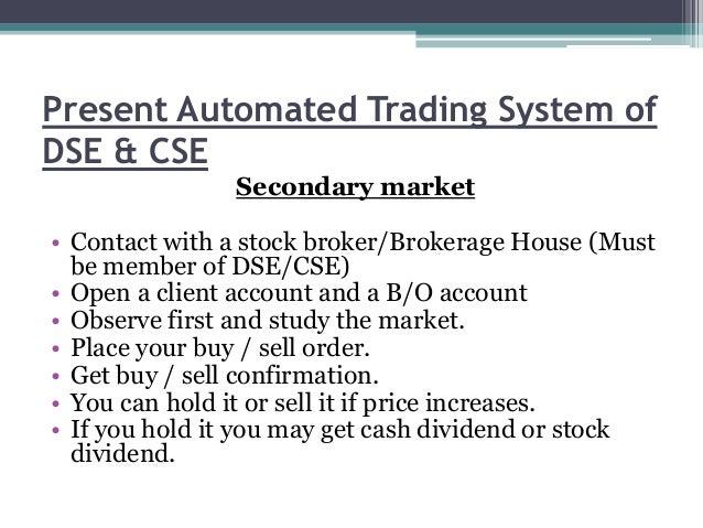 (DOC) Trading in DSE | Nazeeb Khan - blogger.com