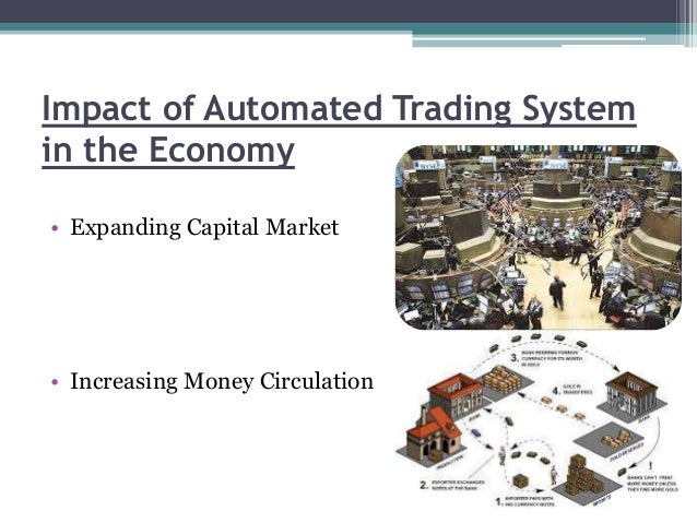 Online trading system in dse