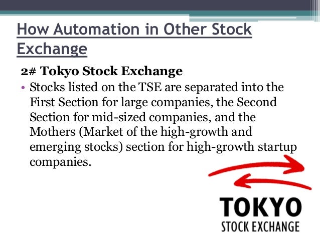 The new york stock exchange automated trading system is called