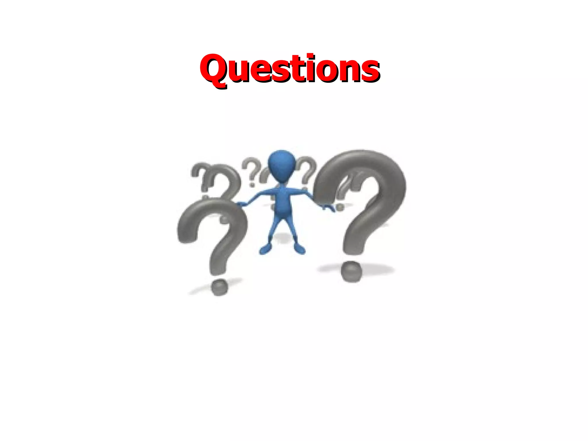 Questions 