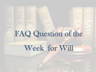 What is a will and other wills questions answered by a trusted calgary wills lawyer   part 4