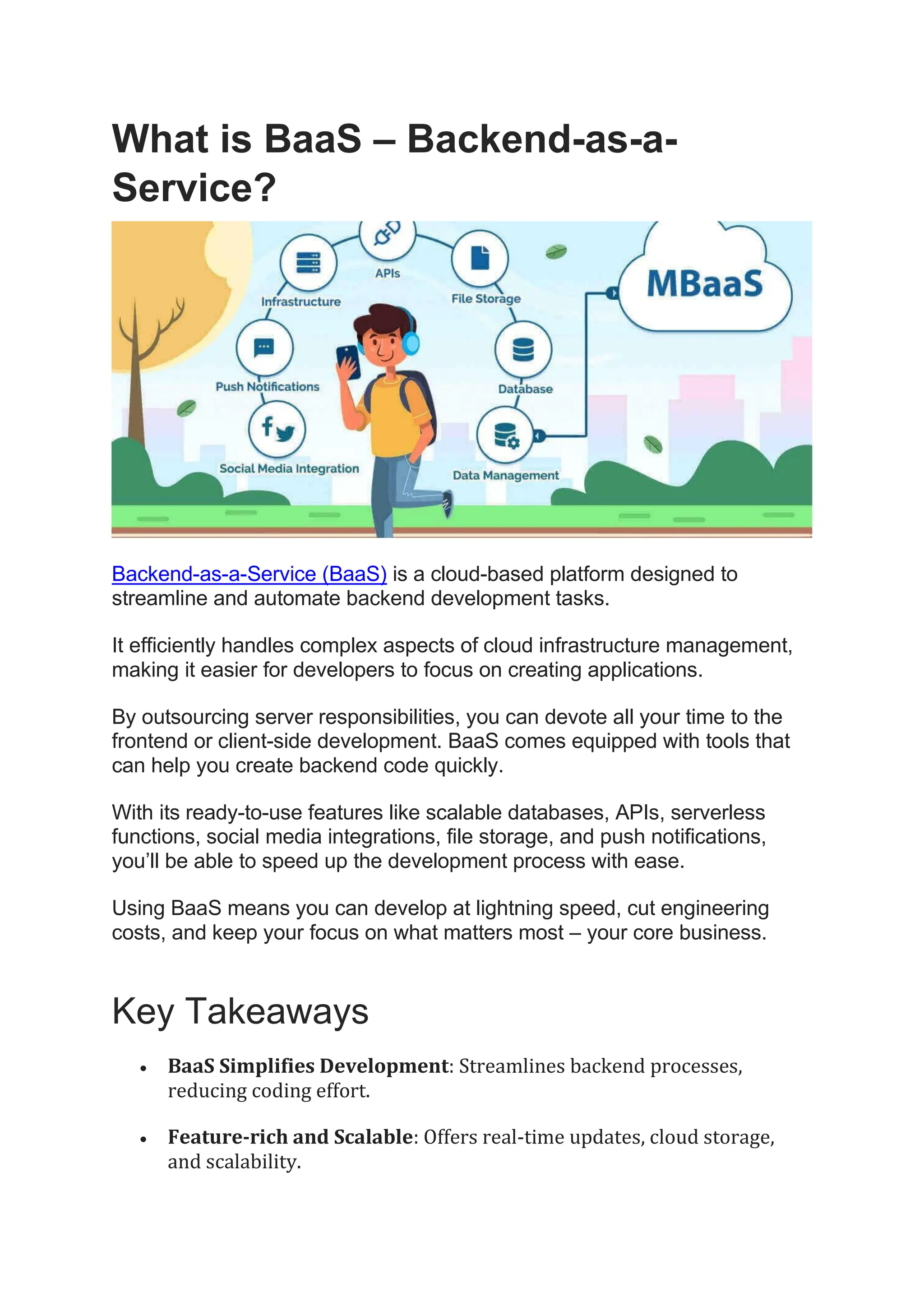 What is BaaS BackendasaService.pdf