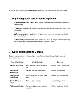 Background Verification | What Is Background Verification.pdf