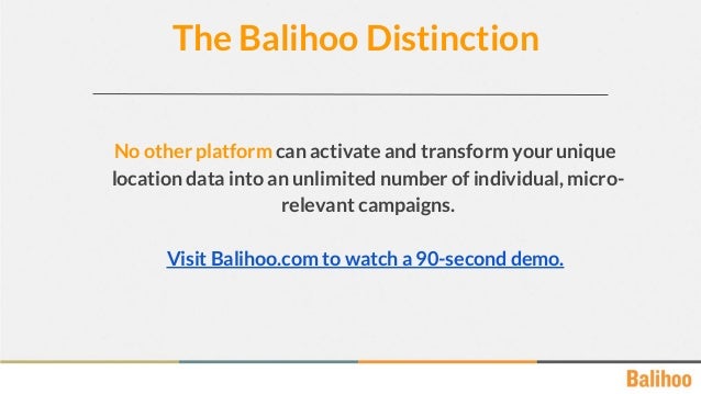 balihoo