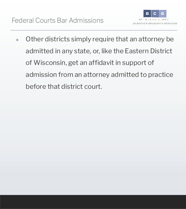 What is Bar Reciprocity and Which States Allow You to Waive Into the ...