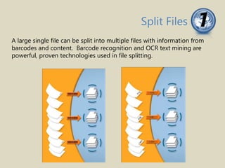 What is Batch Document Processing? A tutorial for document capture. | PPTX