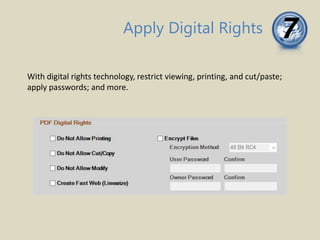 What is Batch Document Processing? A tutorial for document capture. | PPTX