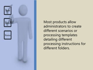 What is Batch Document Processing? A tutorial for document capture. | PPTX
