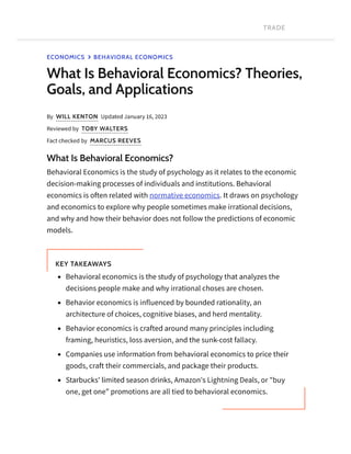 What Is Behavioral Economics.pdf