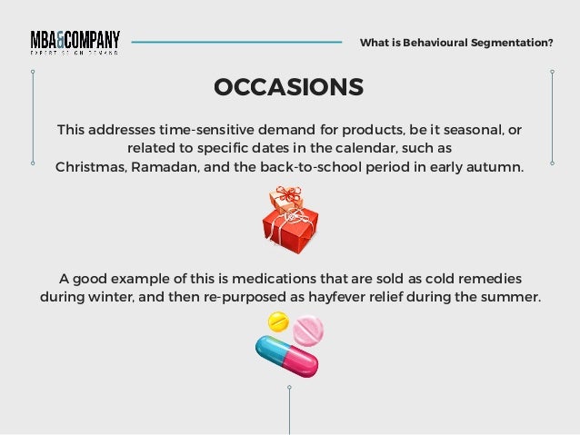 behavioral segmentation