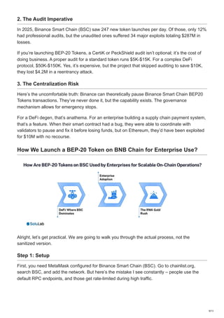 BEP-20 Token on BNB Chain: From Concept to Deployment.pdf