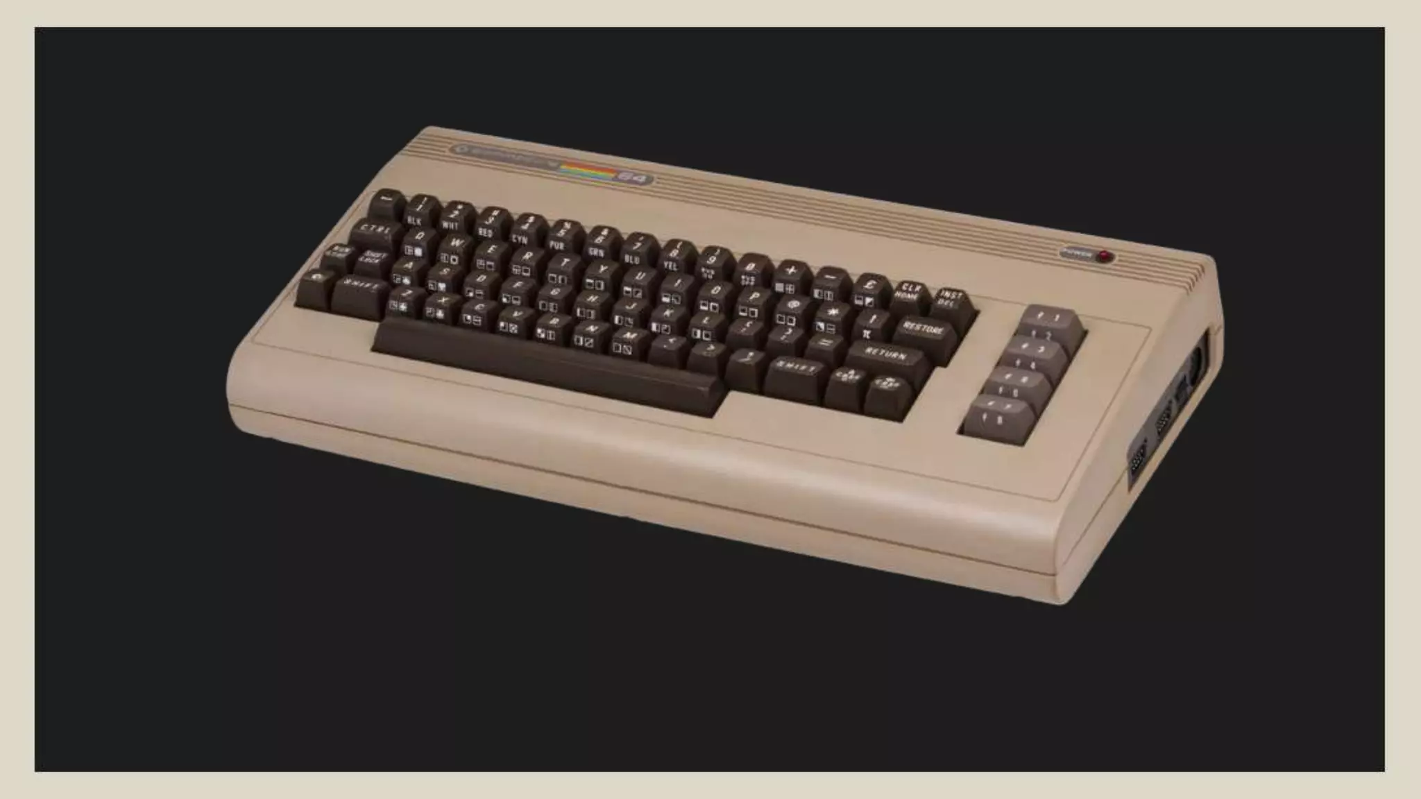 Let’s try again…
 