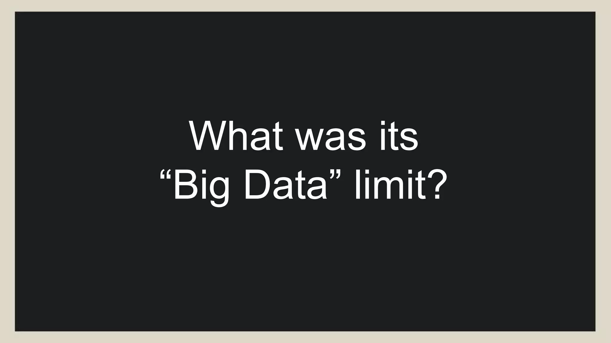 Byte
Byte : one grain of rice
 