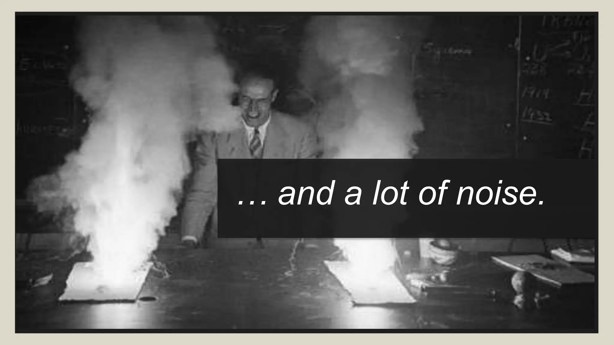 Listening to this
conversation
can lead us to…
 