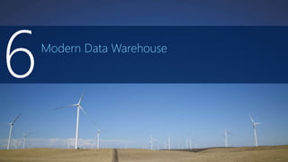 Modern Data Warehouse
 