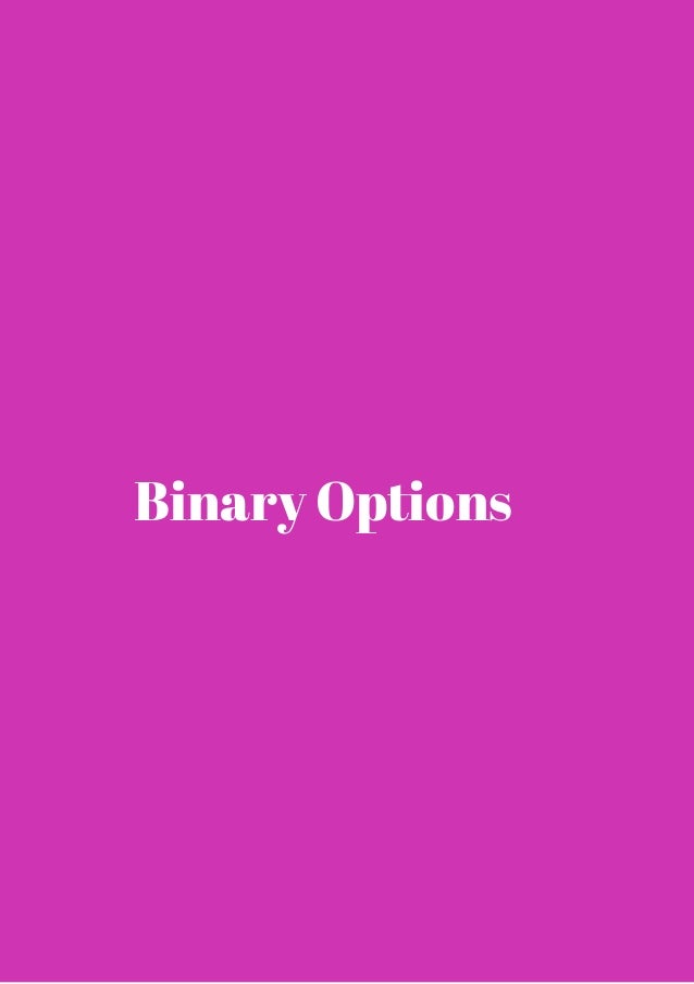 Binary options strategy download