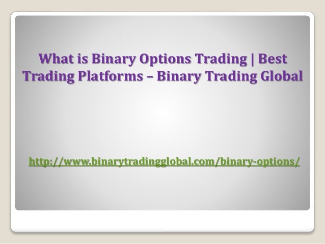 rules of good binary options trading platforms