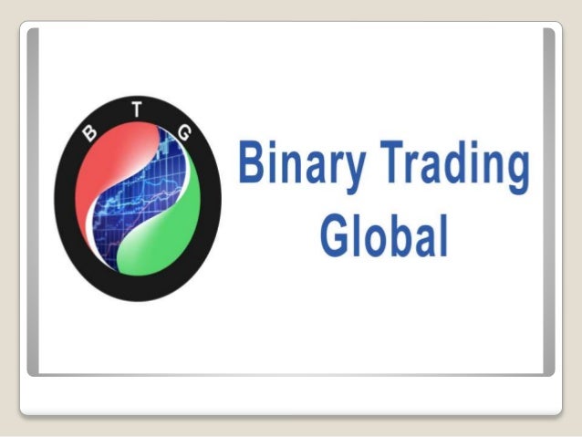 What's binary options trading