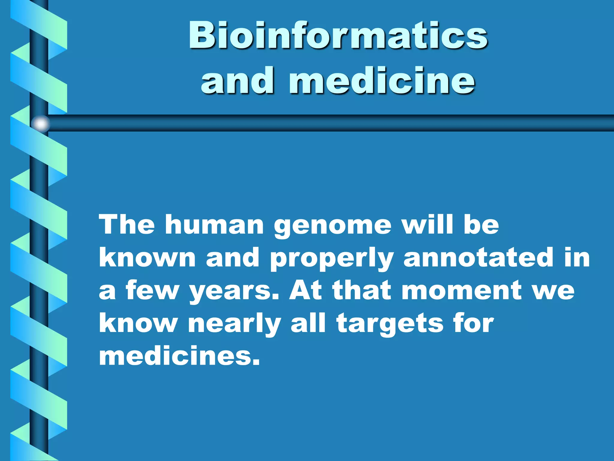 what is bioinformatics.ppt
