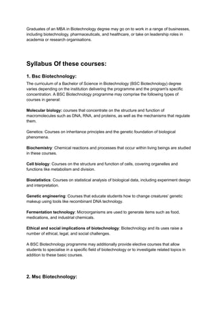 What is Biotechnology_ Explore Definition, Types, Courses And More.pdf