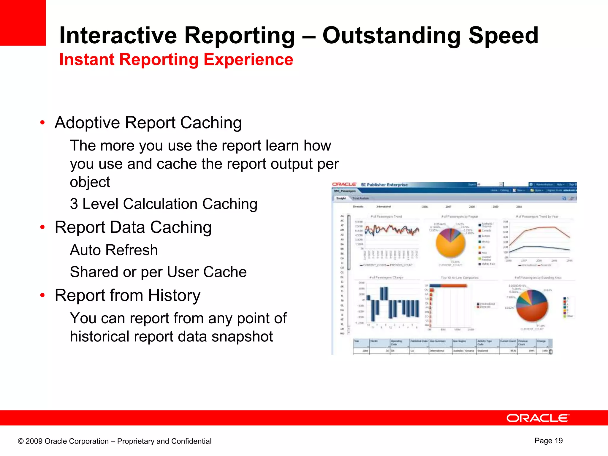 Reporting - InteractiveSort, Filter, ScrollDynamicFiltering/Sorting like Excel