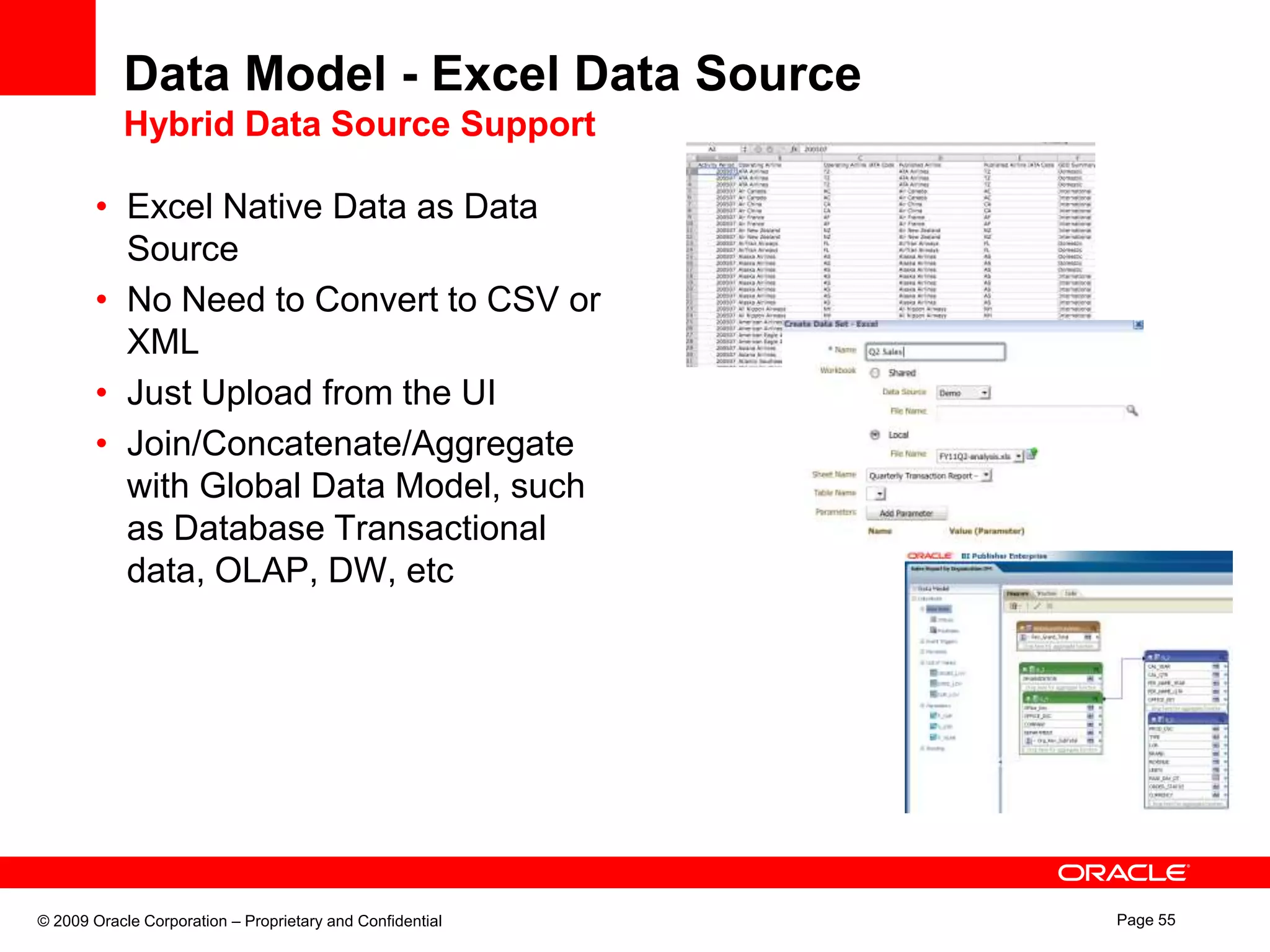 BI Publisher – Enterprise Reporting Platform