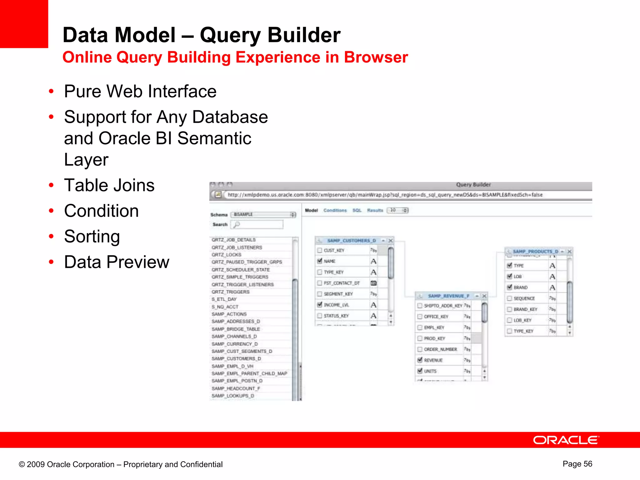 Reports Development Nightmare